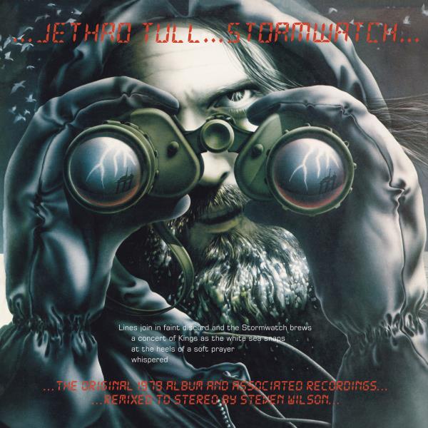 Stormwatch - 40th Anniv - (Steven Wilson Remix-Remaster)